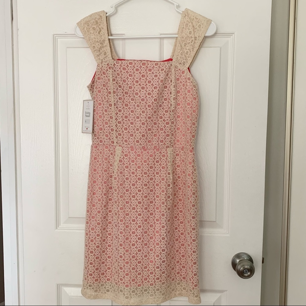 Lace Dress - XS